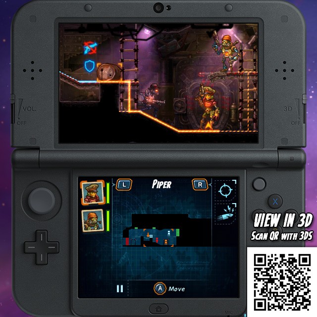 SteamWorld Heist